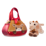 Fancy Pal Peek-a-Boo Camel Soft Toy - Aurora World LTD