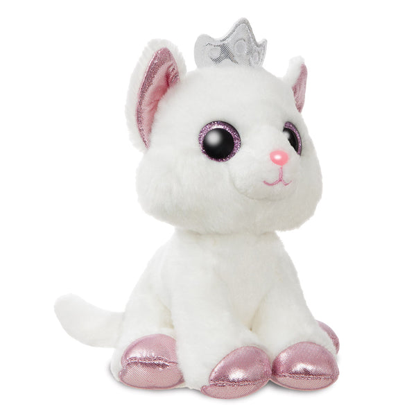 Sparkle Tales - Duchess white cat - Aurora World LTD