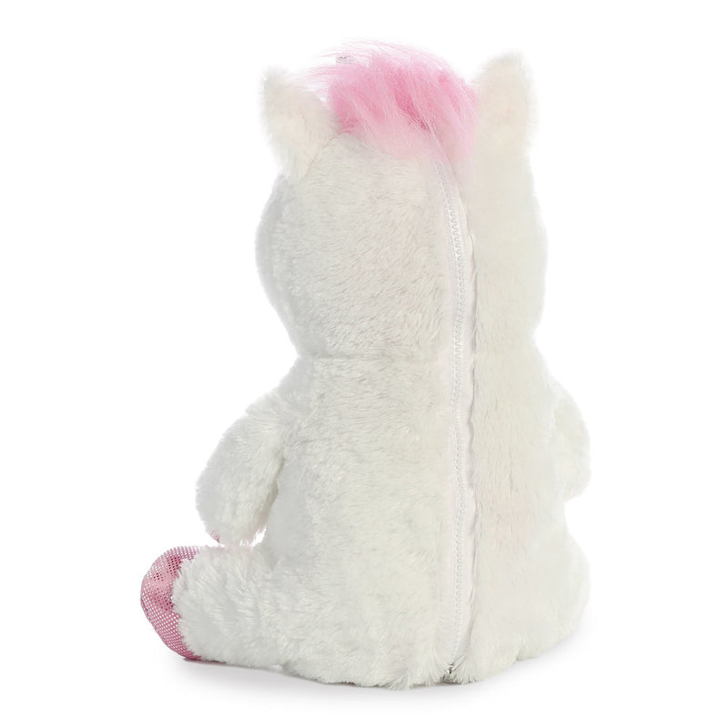 Sparkle Tales Dream Reversible Cushion Unicorn - Aurora World LTD