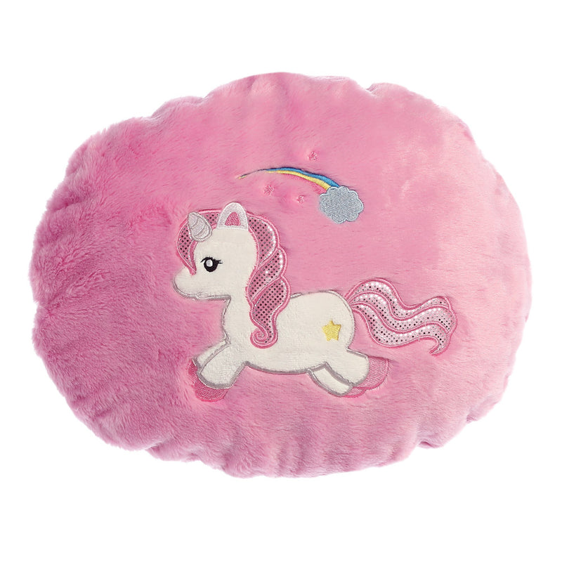 Sparkle Tales Dream Reversible Cushion Unicorn - Aurora World LTD