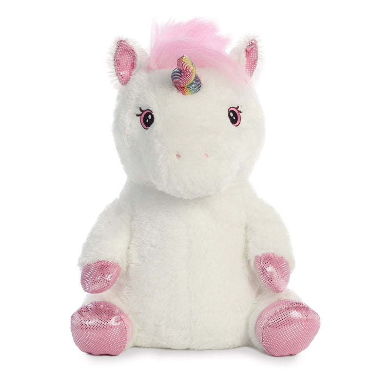 Sparkle Tales Dream Reversible Cushion Unicorn - Aurora World LTD