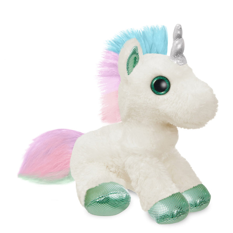 Sparkle Tales Bubbles Unicorn Soft Toy - Aurora World LTD