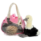 Fancy Pal Ostrich Soft Toy - Aurora World LTD