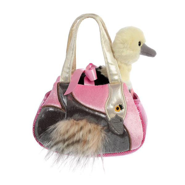 Fancy Pal Ostrich Soft Toy - Aurora World LTD