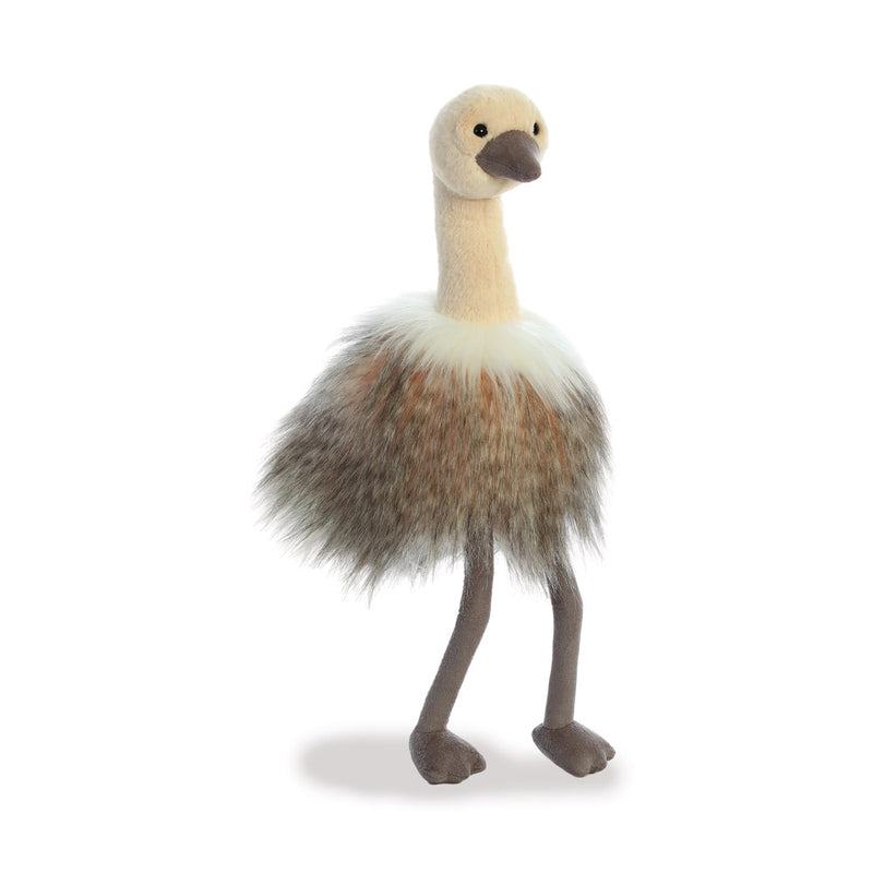 Luxe Boutique Sadira Ostrich Soft Toy - Aurora World LTD