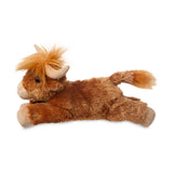 Flopsies Hamish Highland Cow Soft Toy - Aurora World LTD