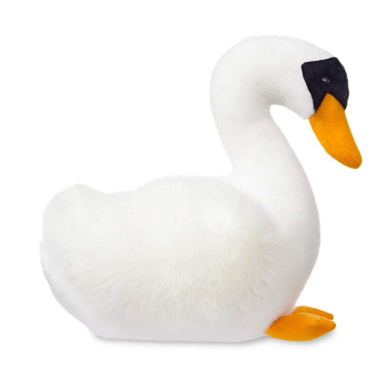 Flopsies Grace Swan Soft Toy - Aurora World LTD