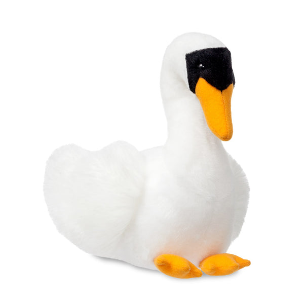 Flopsies Grace Swan Soft Toy - Aurora World LTD