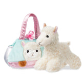 Fancy Pal Alpaca Soft Toy - Aurora World LTD