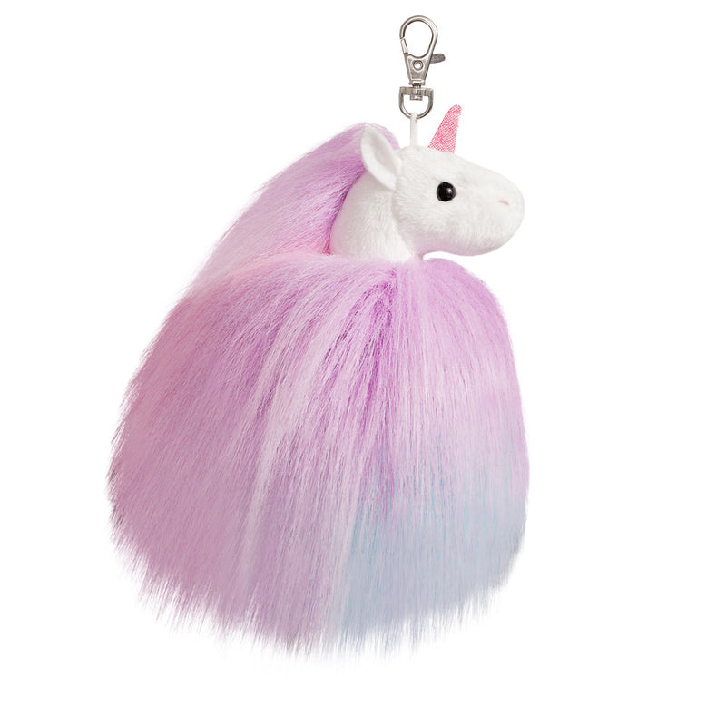 Sparkle Tales Tickle Unicorn Key Clip - Aurora World LTD