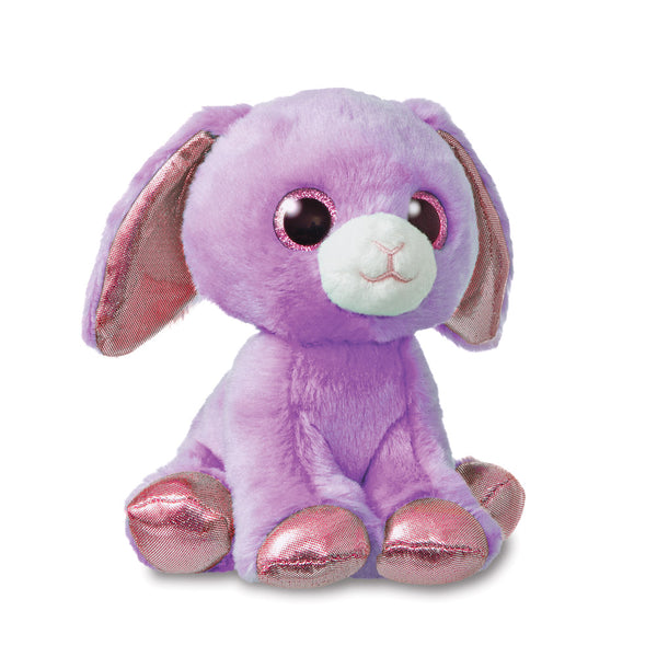 Sparkle Tales Rose Rabbit Soft Toy - Aurora World LTD