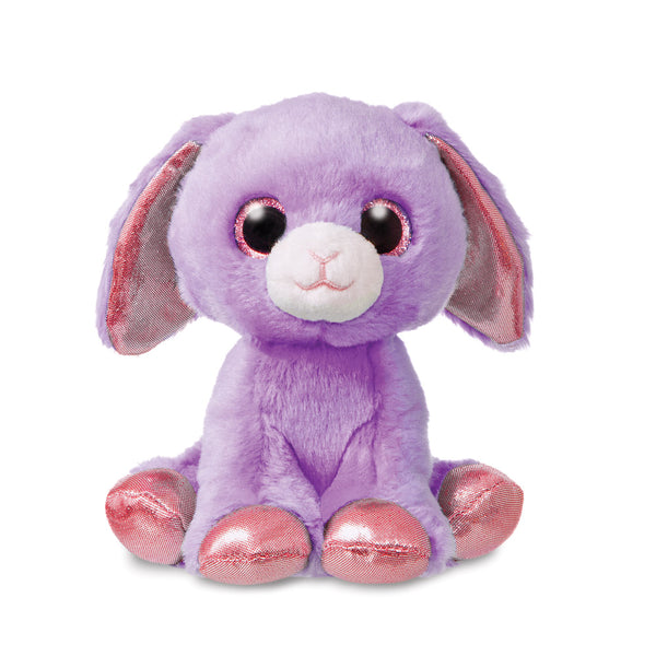 Sparkle Tales Rose Rabbit Soft Toy - Aurora World LTD