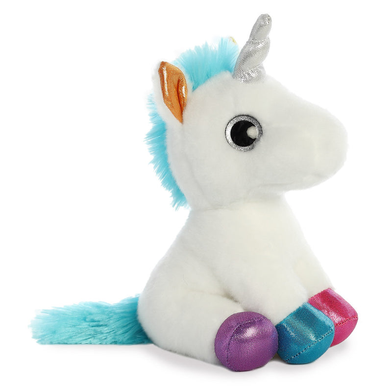 Sparkle Tales Jewel Unicorn Soft Toy - Aurora World LTD