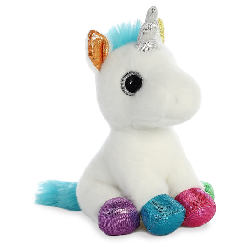 Sparkle Tales Jewel Unicorn Soft Toy - Aurora World LTD