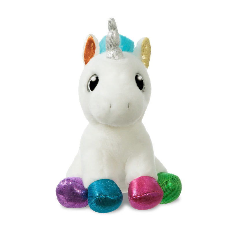 Sparkle Tales Jewel Unicorn Soft Toy - Aurora World LTD