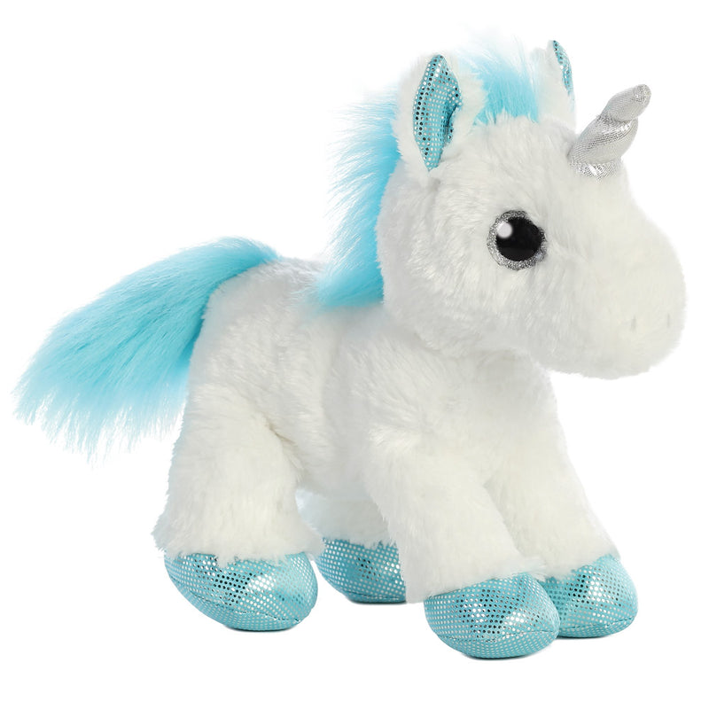 Sparkle Tales Frosty Unicorn Soft Toy - Aurora World LTD