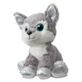 Sparkle Tales Blizzard Husky Dog - Aurora World LTD