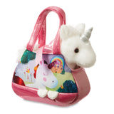 Fancy Pal Melody Unicorn Soft Toy - Aurora World LTD