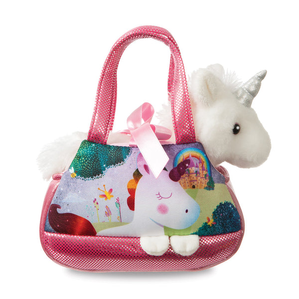 Fancy Pal Melody Unicorn Soft Toy - Aurora World LTD