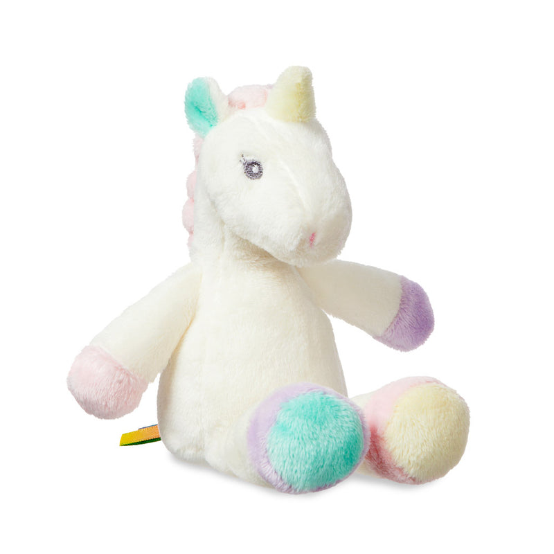 Lil' Sparkle Baby Unicorn Rattle - Aurora World LTD