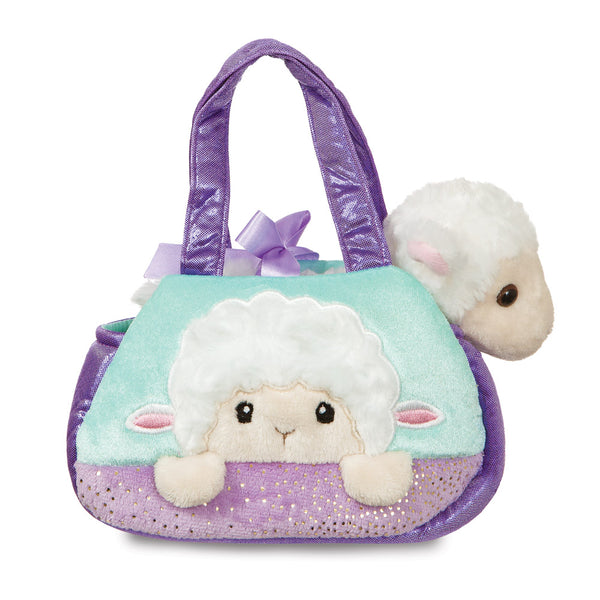 Fancy Pal Lamb Soft Toy - Aurora World LTD