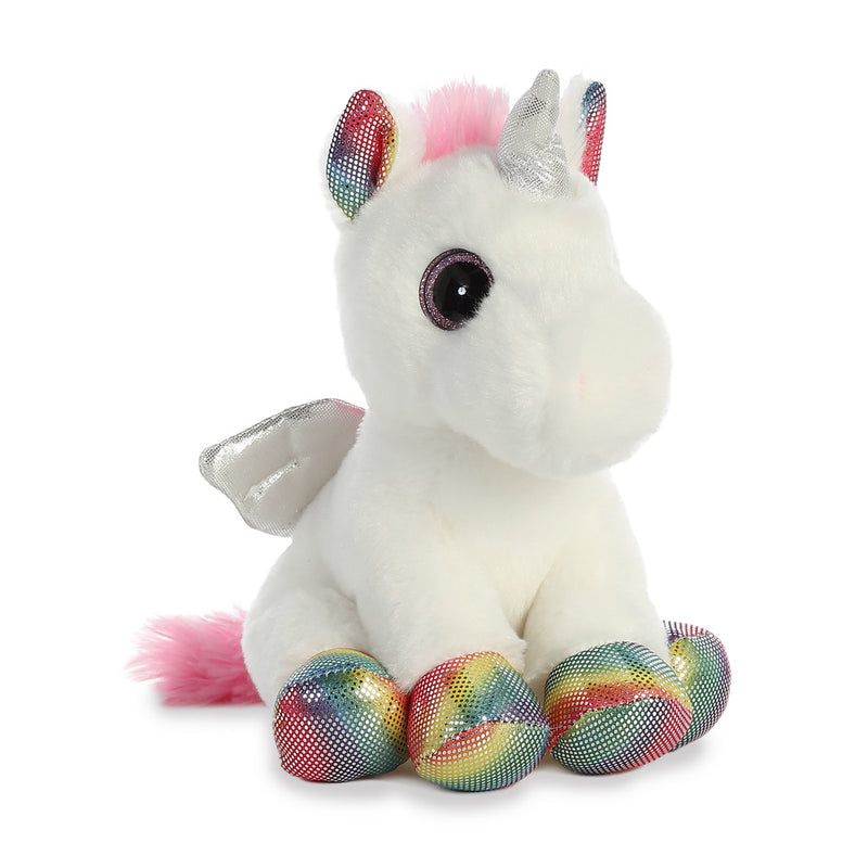 Sparkle Tales Spirit Alicorn Soft Toy - Aurora World LTD