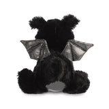 Sparkle Tales Onyx Dragon Soft Toy - Aurora World LTD