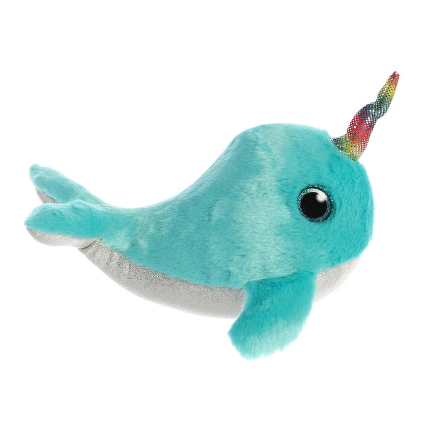 Sparkle Tales Coral Narwhal - Aurora World LTD