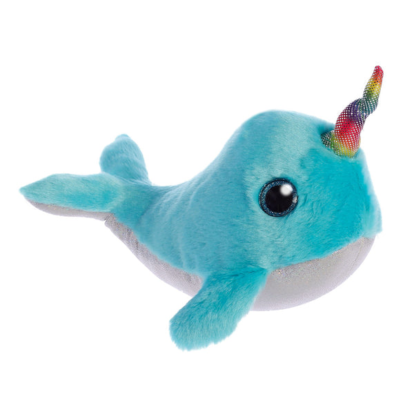 Sparkle Tales Coral Narwhal - Aurora World LTD