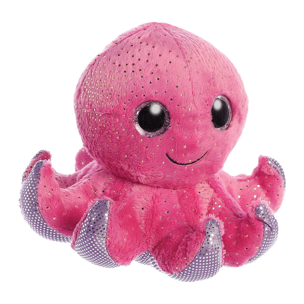 Sparkle Tales Octopus Soft Toy Aurora World