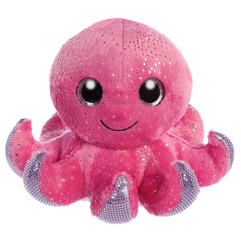 Sparkle Tales Octopus Soft Toy - Aurora World LTD