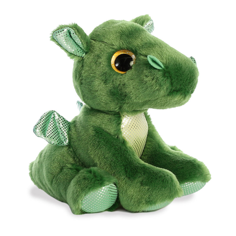 Sparkle Tales Rumble Dragon Soft Toy - Aurora World LTD