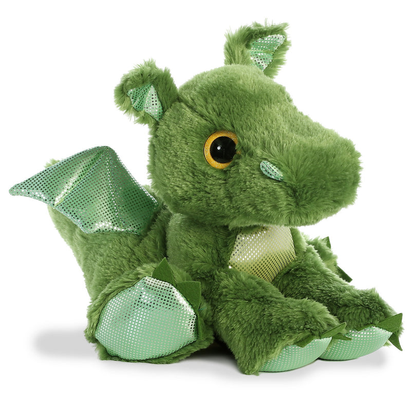 Sparkle Tales Roar Dragon Soft Toy - Aurora World LTD