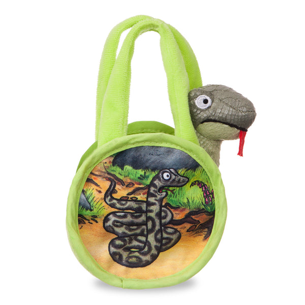 Snake Fancy Pal Soft Toy - Aurora World LTD