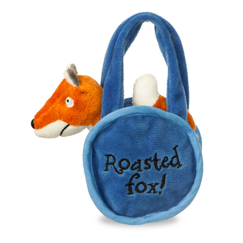 Fox Fancy Pal Soft Toy - Aurora World LTD