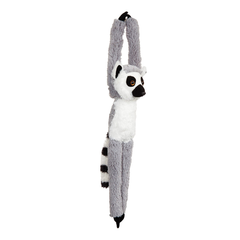 Hanging Lemur - Grey - Aurora World LTD