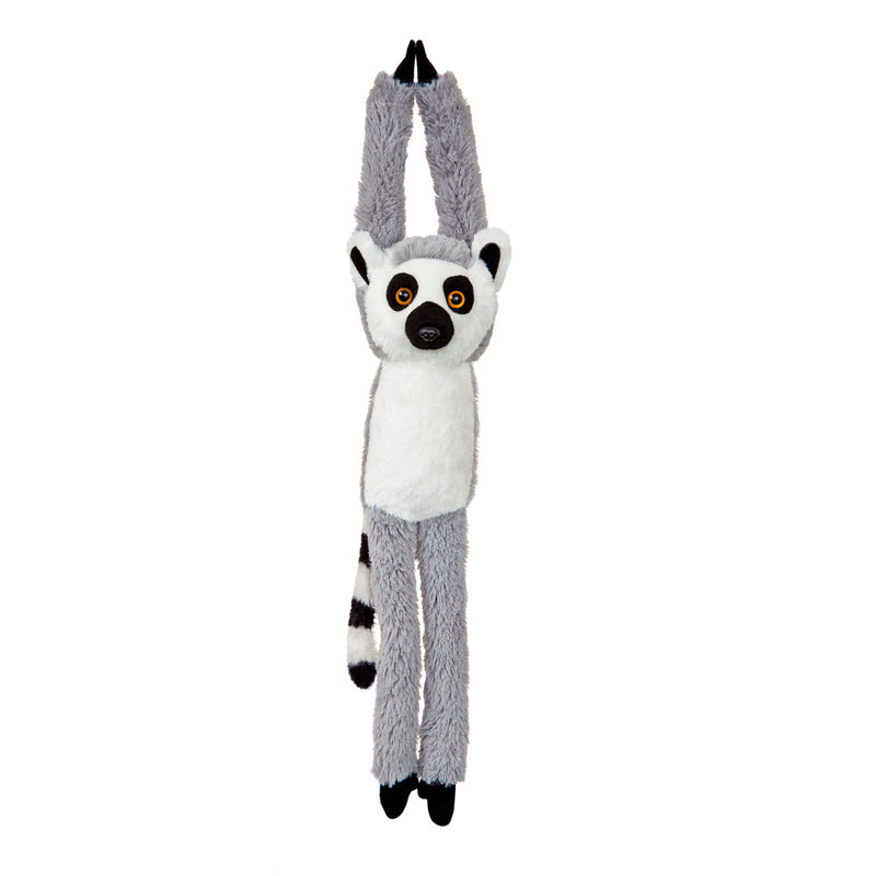 Hanging Lemur - Grey - Aurora World LTD