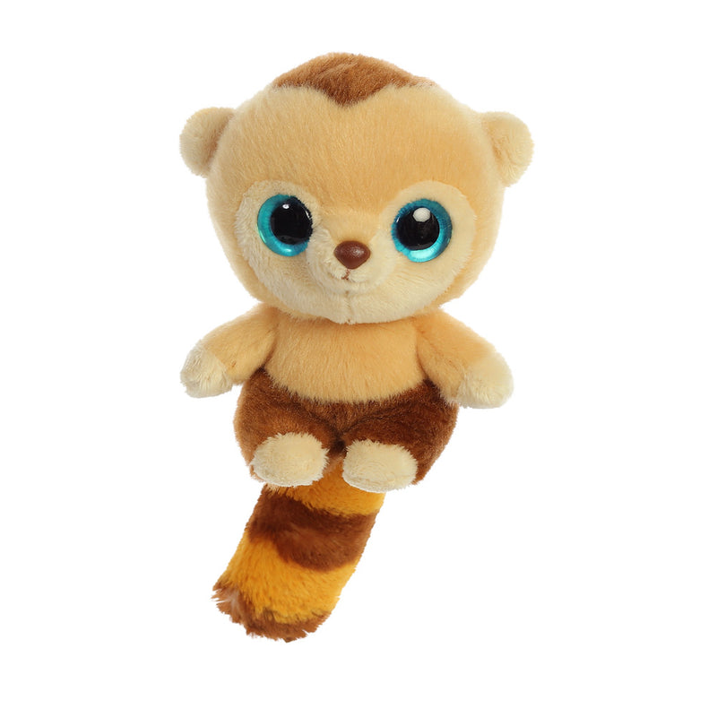 Roodee the Capuchin Monkey Soft Toy 5In - Aurora World LTD