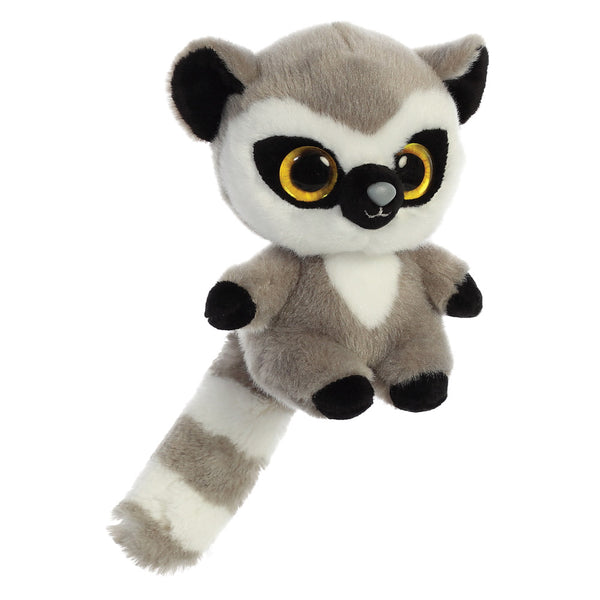 Lemmee The Lemur Soft Toy 5In - Aurora World LTD