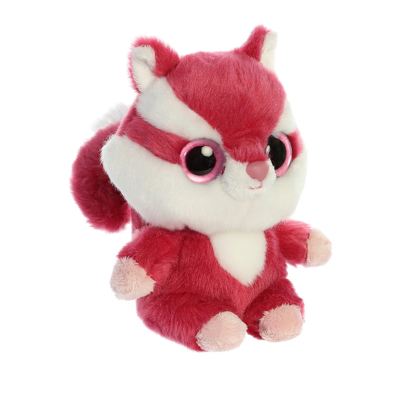 Chewoo the Red Squirrel 5in Soft Toy - Aurora World LTD