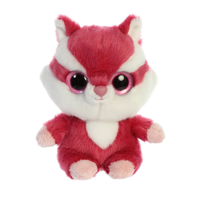 Chewoo the Red Squirrel 5in Soft Toy - Aurora World LTD