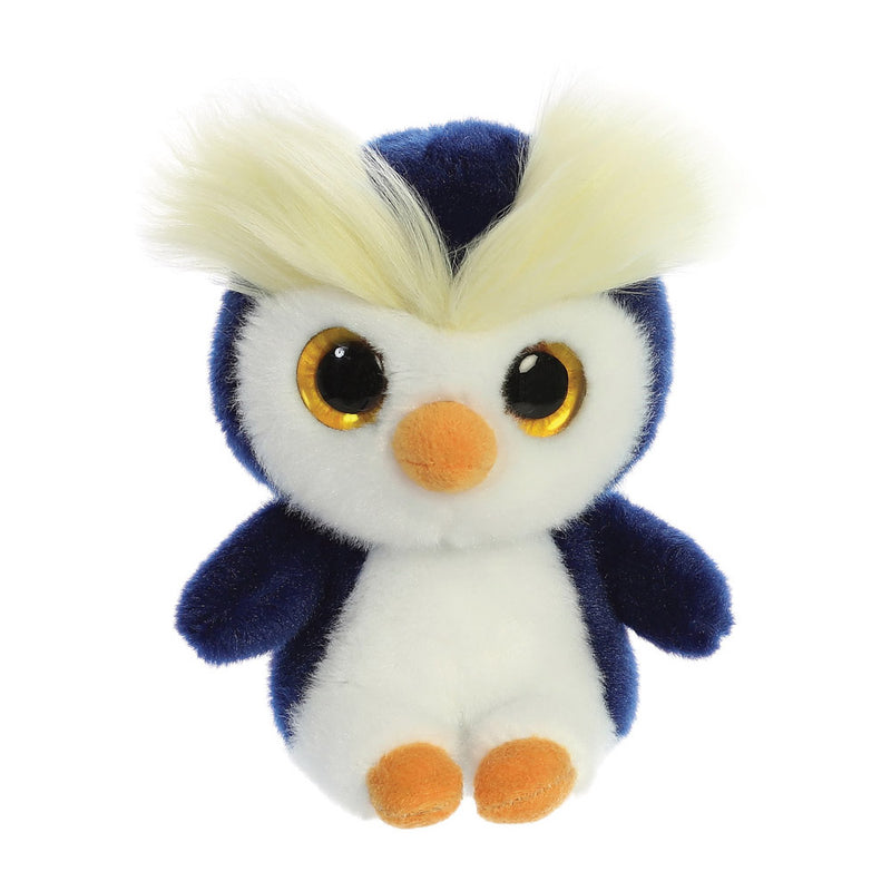 Skipee Rockhopper Penguin YooHoo Soft Toy 5in - Aurora World LTD