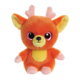 YooHoo Jolley the Reindeer Soft Toy - Aurora World LTD