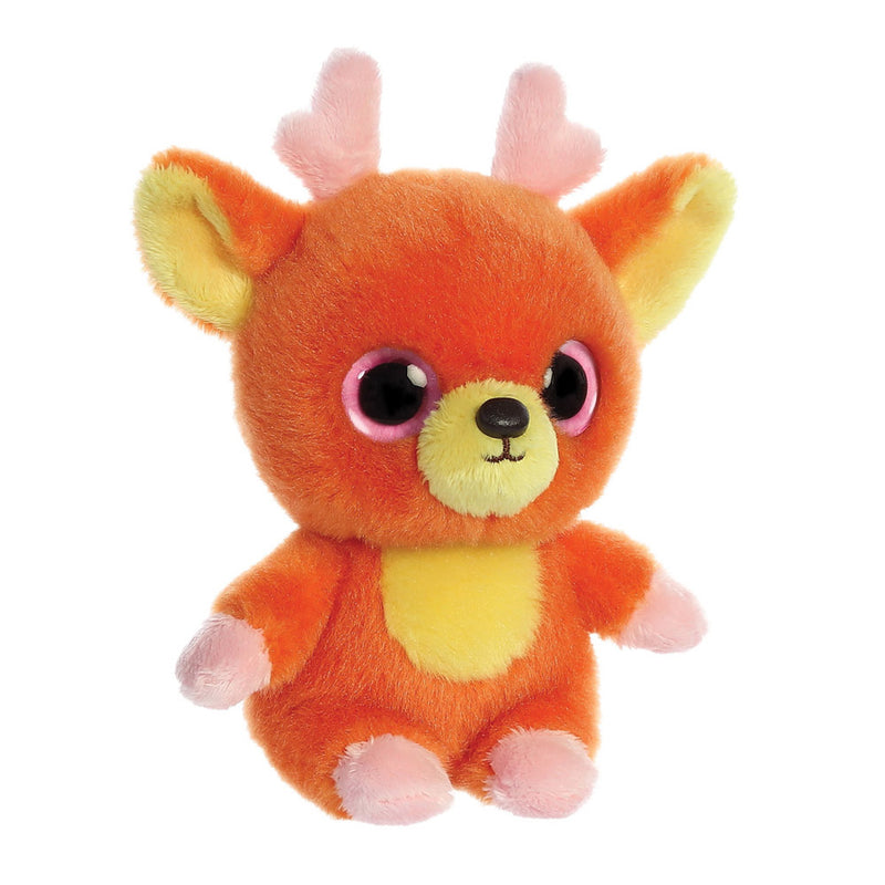 YooHoo Jolley the Reindeer Soft Toy - Aurora World LTD