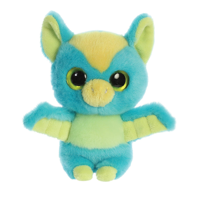 Batu the Fruit Bat YooHoo Soft Toy 5in - Aurora World LTD