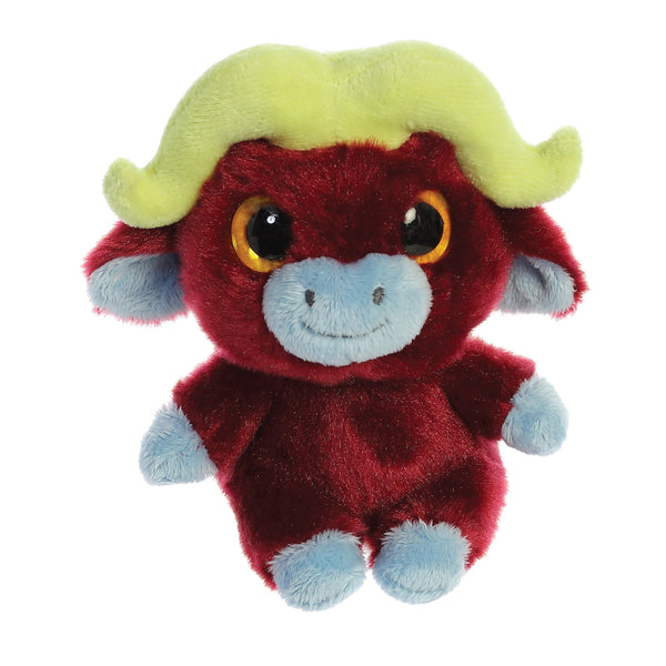 Stompee the Buffalo Soft Toy 5in - Aurora World LTD