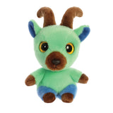 Kicks the Alpine Ibex YooHoo Soft Toy 5in - Aurora World LTD