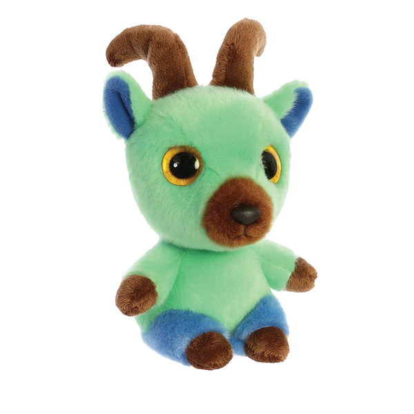 Kicks the Alpine Ibex YooHoo Soft Toy 5in - Aurora World LTD