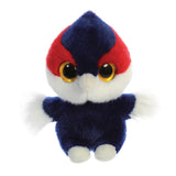 Cody the Woodpecker Soft Toy 5in - Aurora World LTD