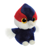 Cody the Woodpecker Soft Toy 5in - Aurora World LTD